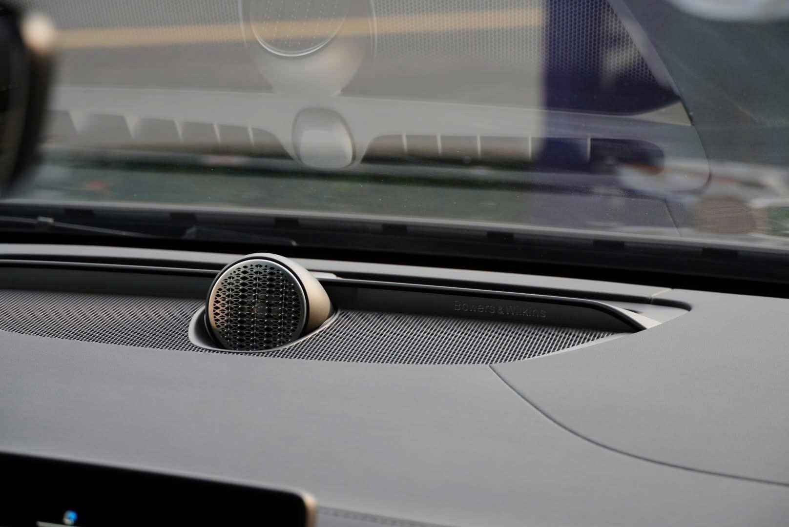 Hệ thống âm thanh Bowers & Wilkins volvo S90 plugin hybrid ultra