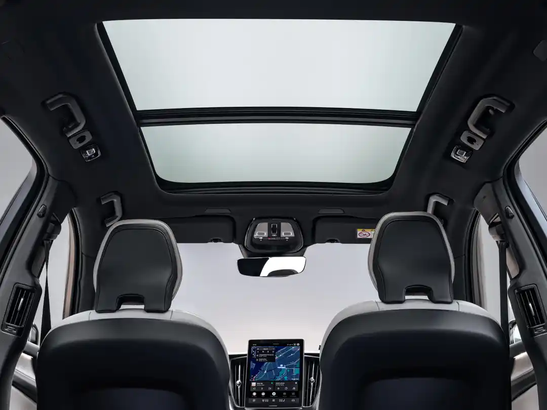 Tiện nghi bên trong Volvo XC60 phiên bản Ultra