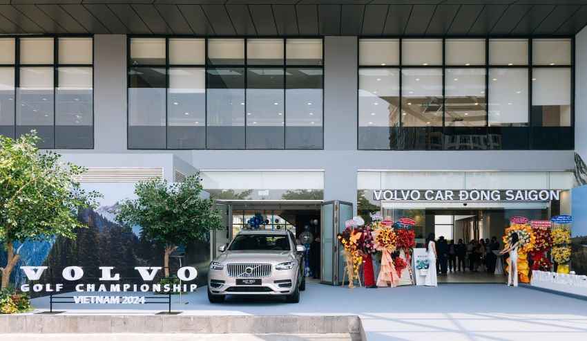 Lý Do Chọn Volvo Car Đông Sài Gòn