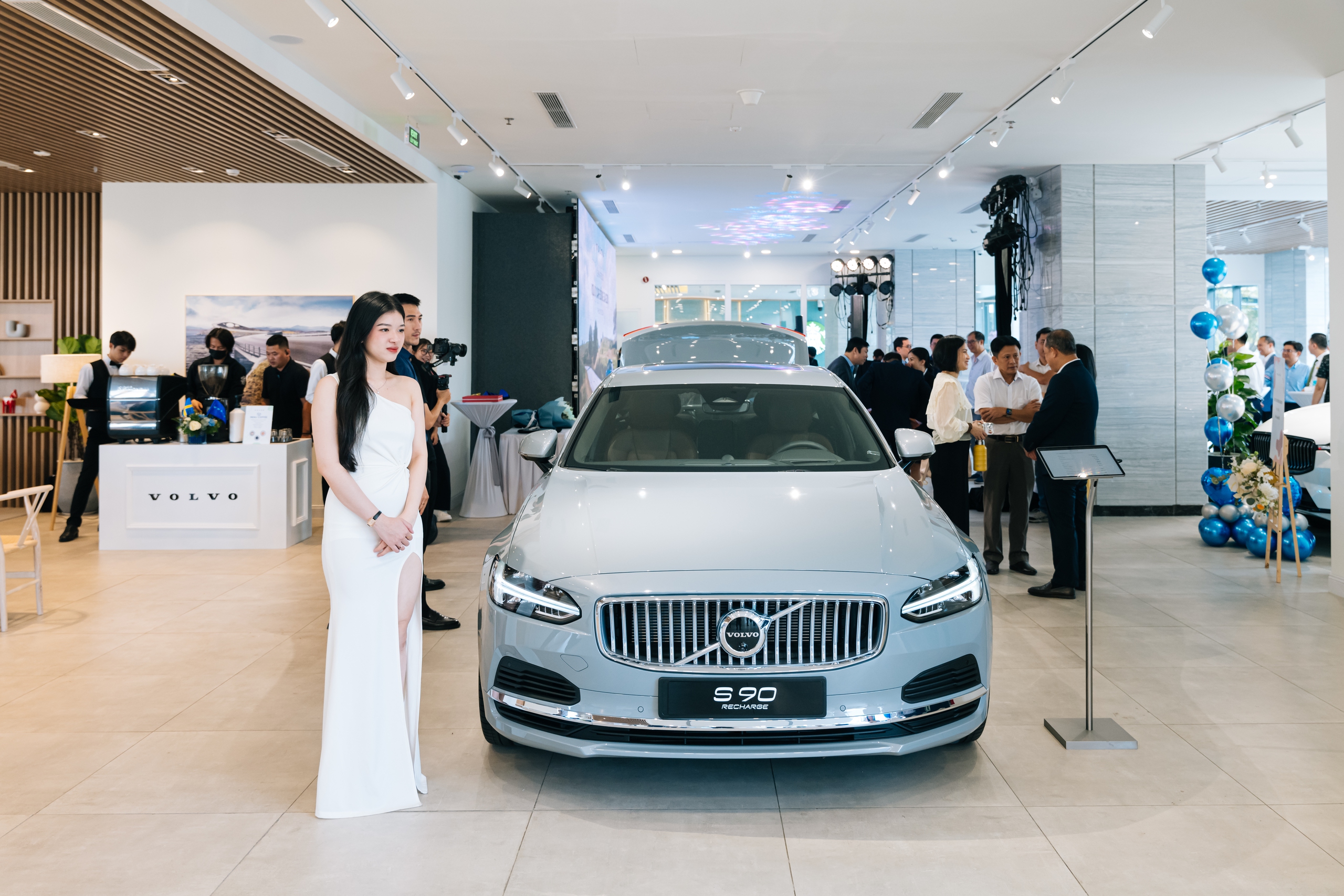 Vì sao nên chọn Volvo XC60 2025 tại Volvo Car Đông Sài Gòn