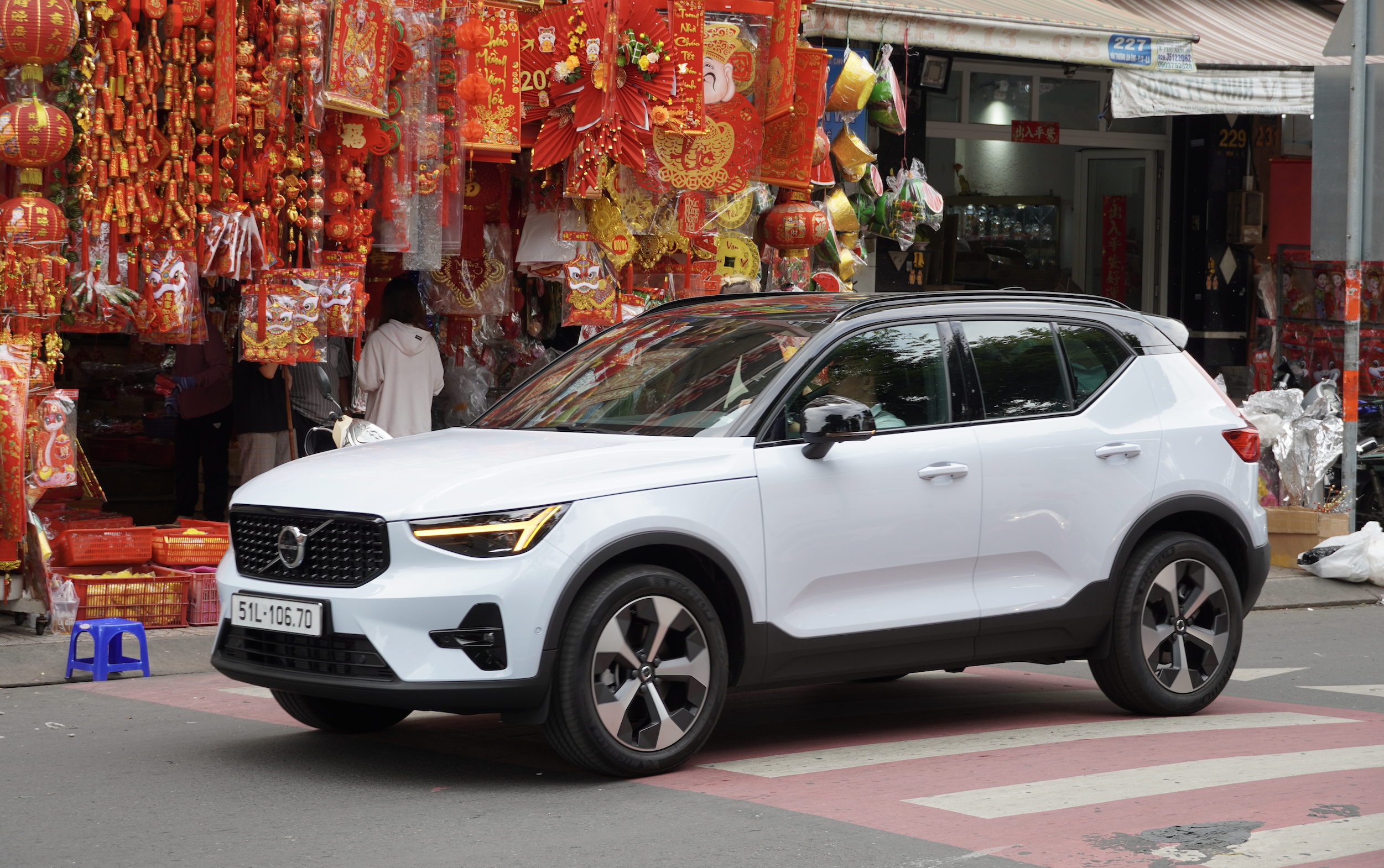 So Sánh Volvo XC40 Ultra và Audi Q3 : SUV Đô Thị Nào Đáng Mua Trong Phân Khúc Hạng Sang Cỡ Nhỏ?