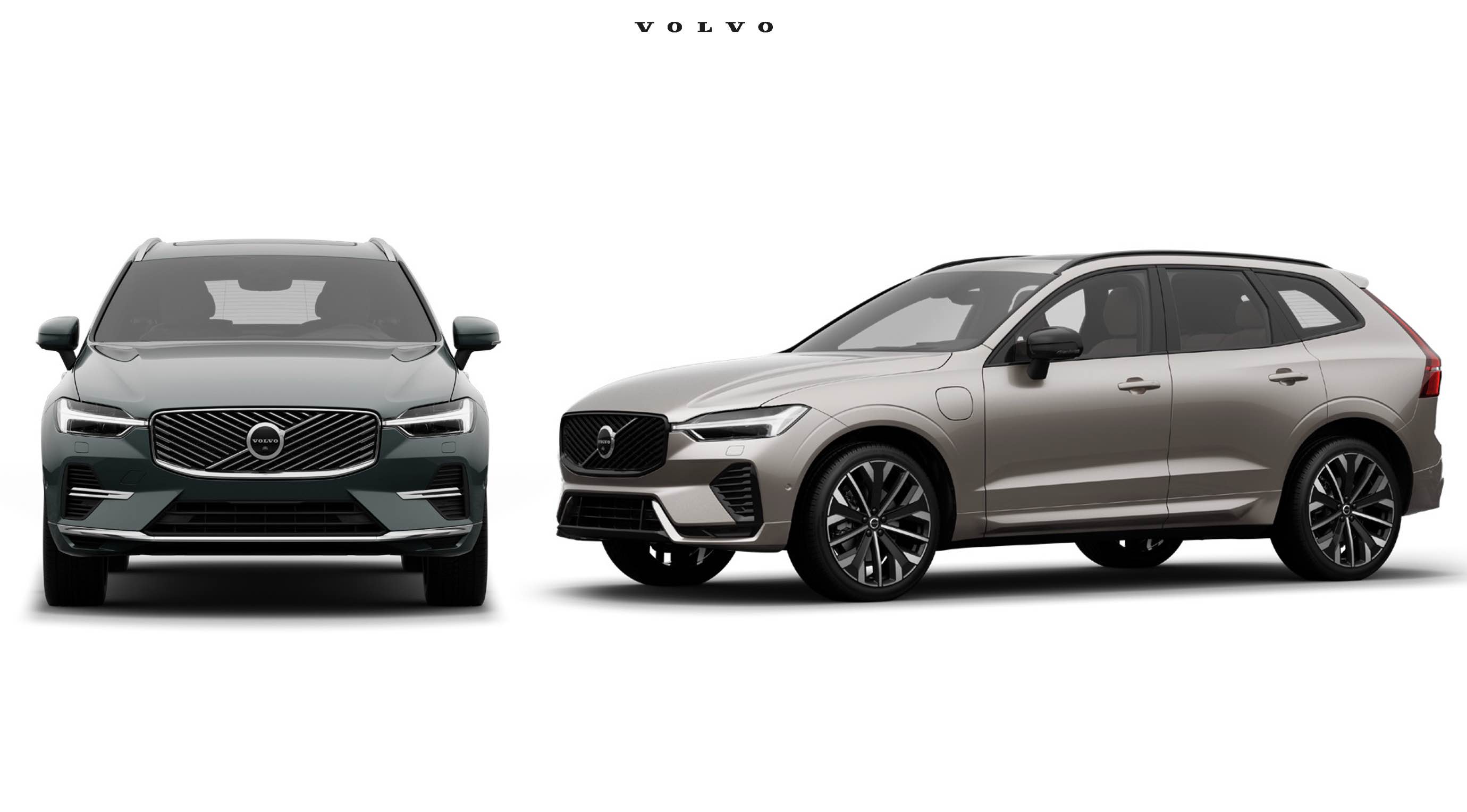 Tổng quan về hai phiên bản Volvo XC60 2025 và Volvo XC60 2026