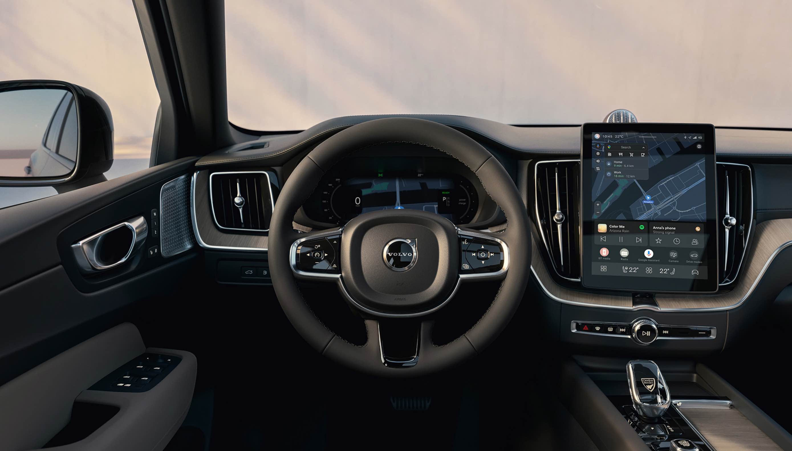 So sánh nội thất Volvo XC60 2026 và Volvo XC60 2025: Nâng cấp trải nghiệm người dùng và tiện nghi