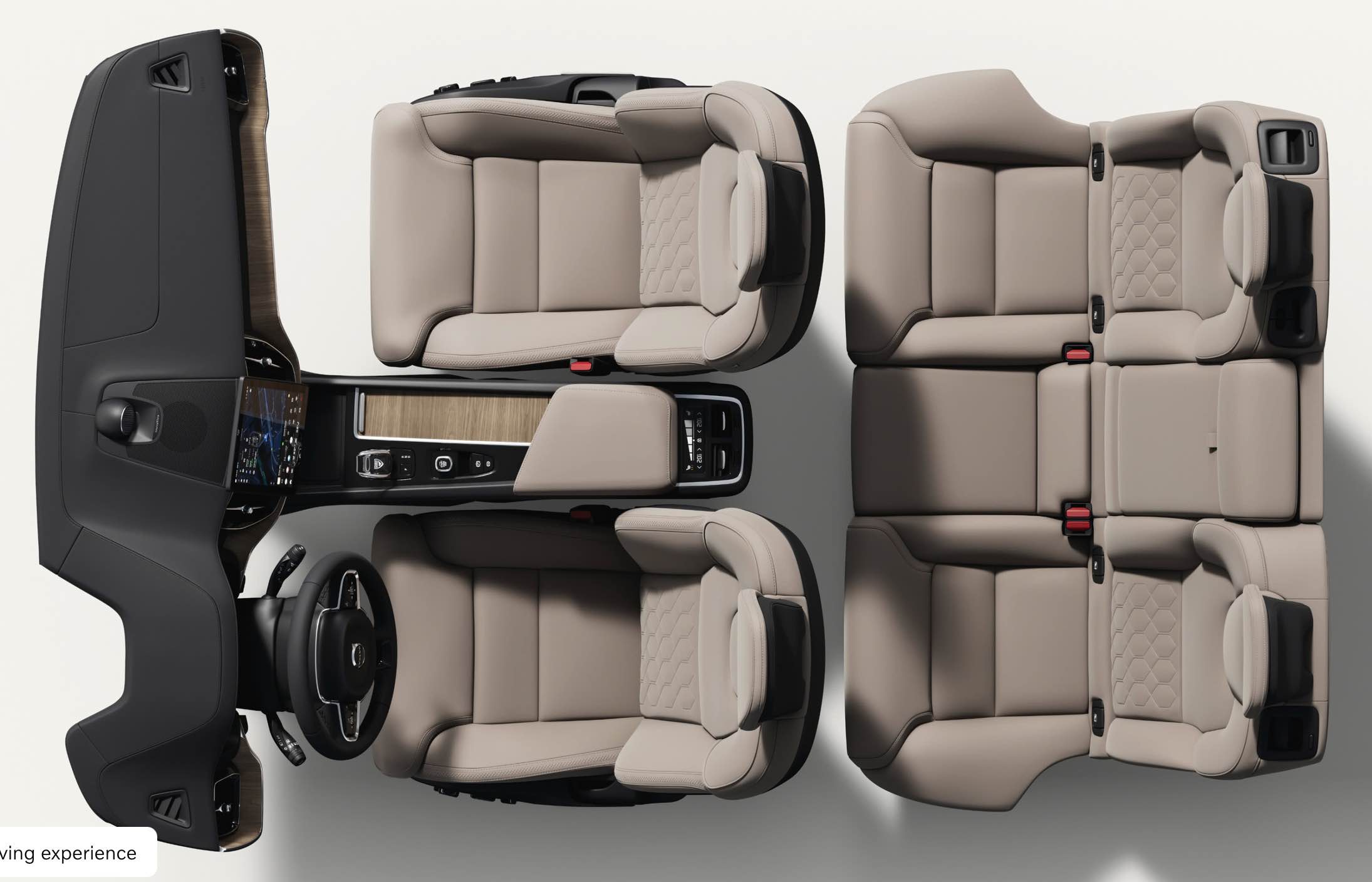 So sánh về động cơ và vận hành của Volvo XC60 2026 và Volvo XC60 2025