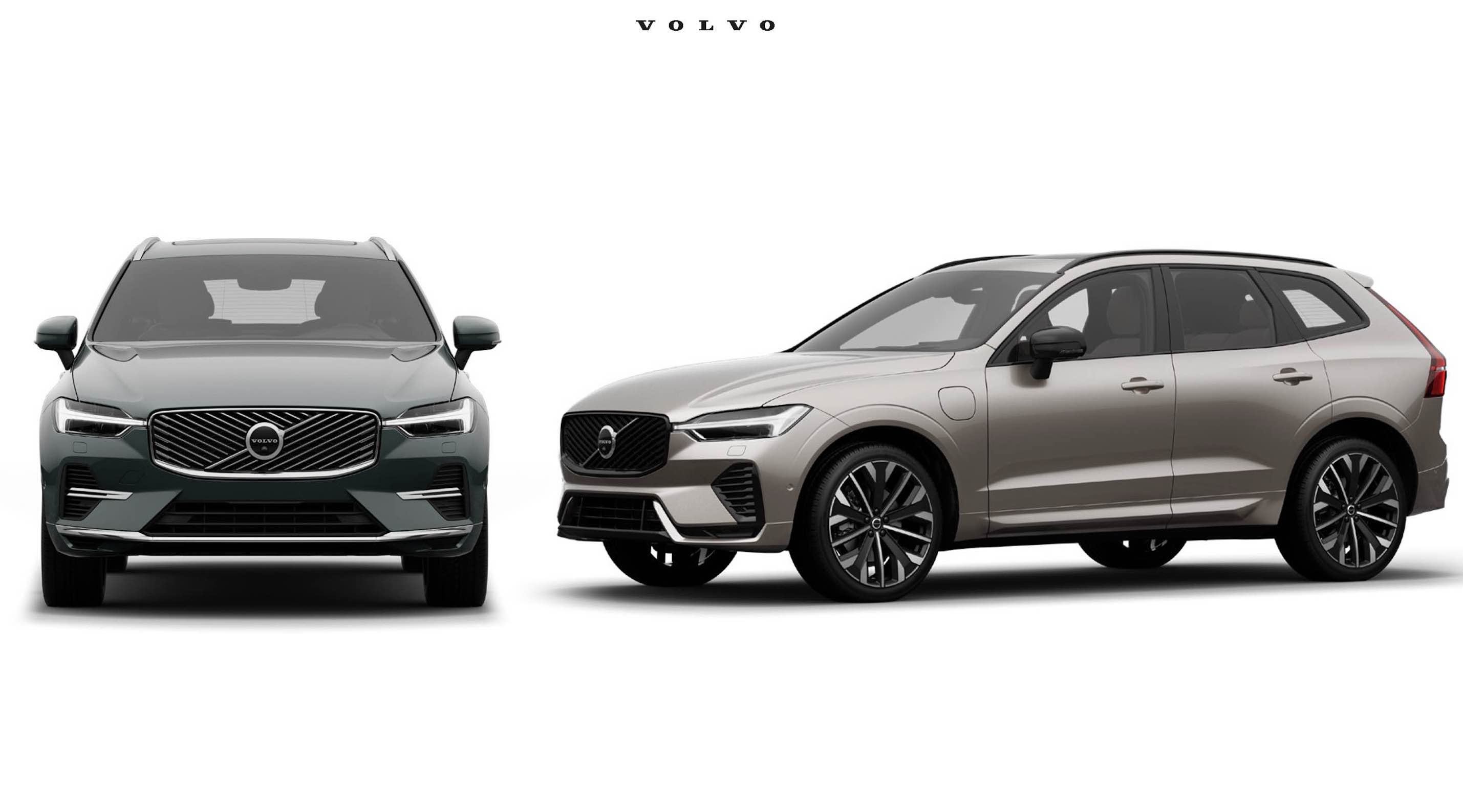 Tổng quan về hai phiên bản Volvo XC60 Plug-in Hybrid 2026 và Volvo XC60 Plug-in Hybrid 2025.