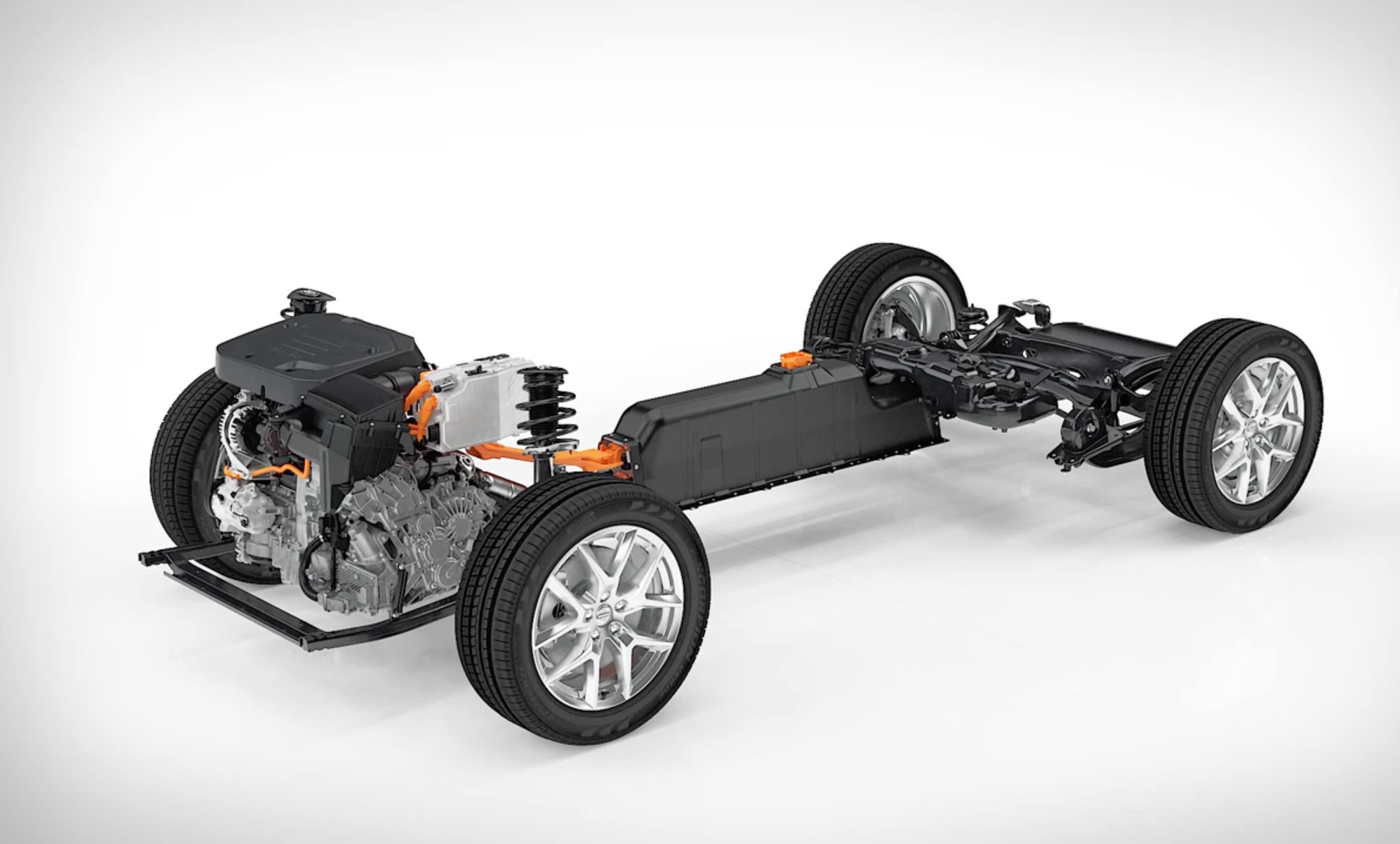 So sánh động cơ và hiệu suất Volvo XC60 Plug-in Hybrid 2026 và Volvo XC60 Plug-in Hybrid 2025