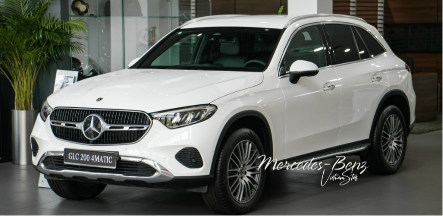So sánh Volvo XC60 Ultra và Mercedes GLC 200 4Matic