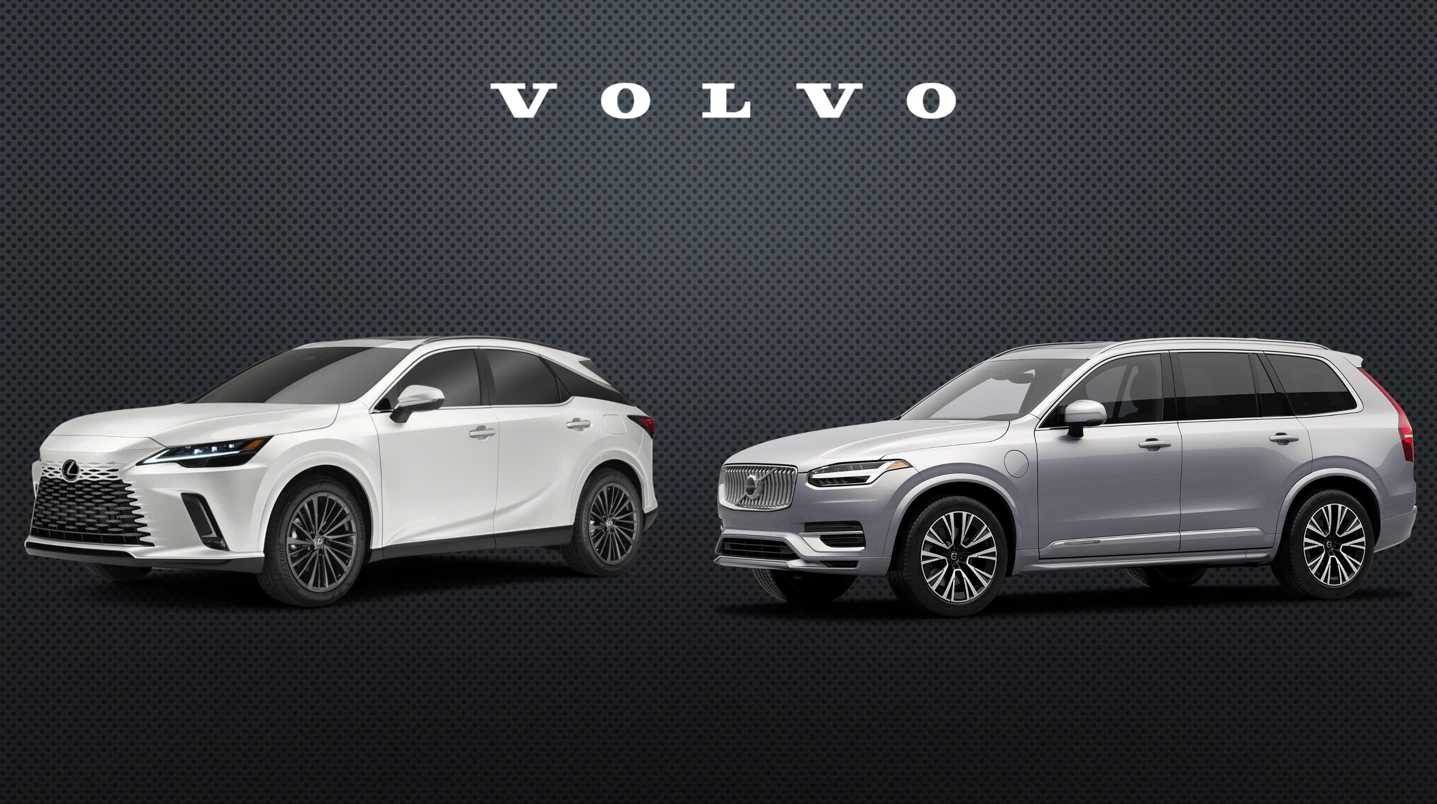 So sánh Volvo XC90 Plug-in Hybrid và Lexus RX350 Premium: Đâu là lựa chọn SUV hạng sang lý tưởng?