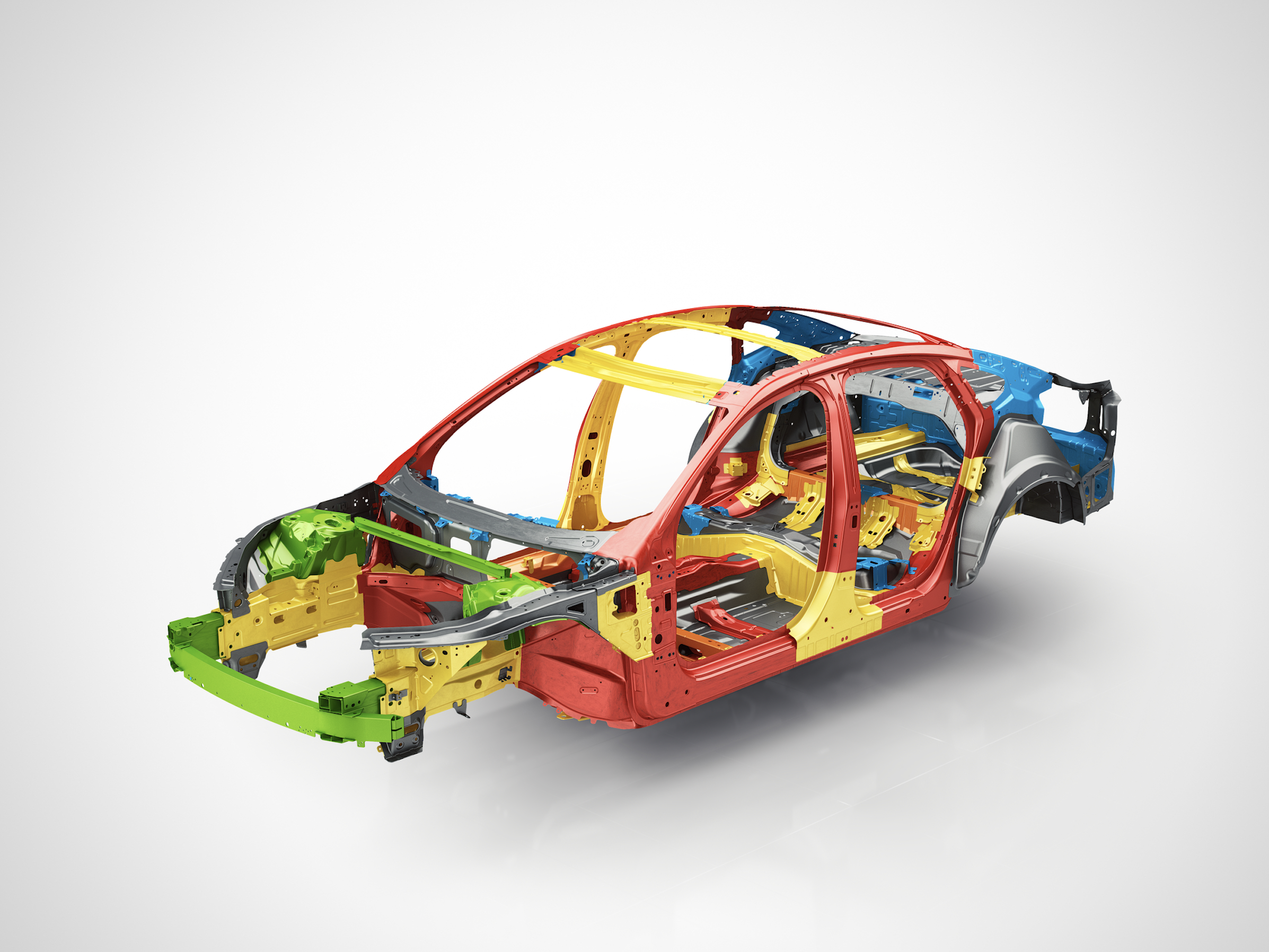 An Toàn Vượt Trội: ADN Đã Ăn Sâu Trong Từng Chiếc Volvo