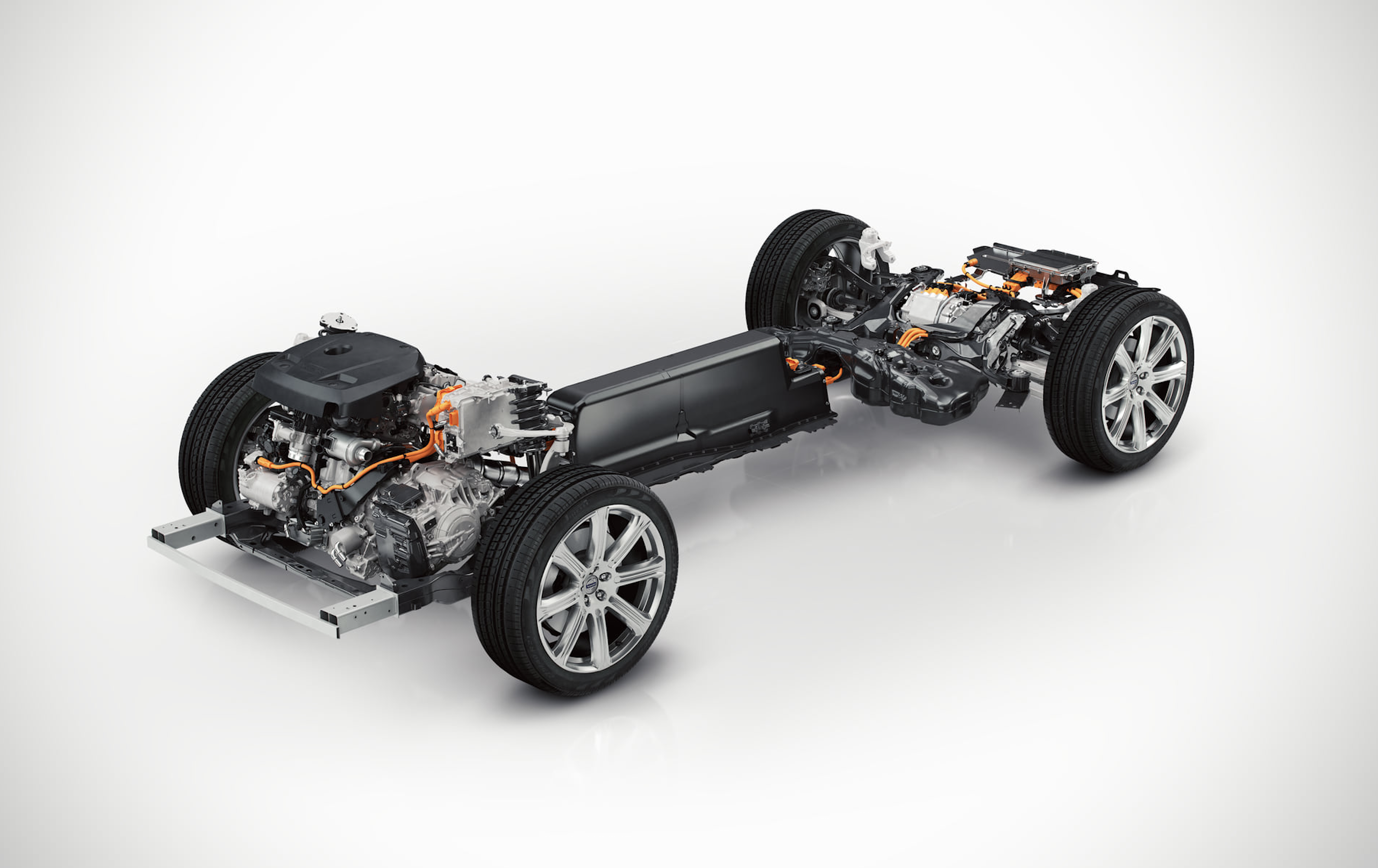 Động Cơ Plug-in Hybrid: Hòa Quyện Sức Mạnh và Hiệu Quả