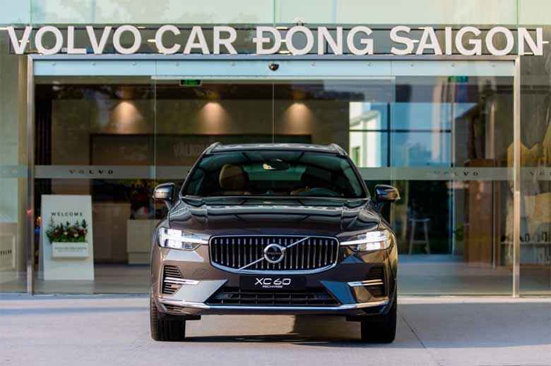 Tại Sao Nên Chọn Volvo ES90 Ultra Tại Volvo Car Đông Sài Gòn