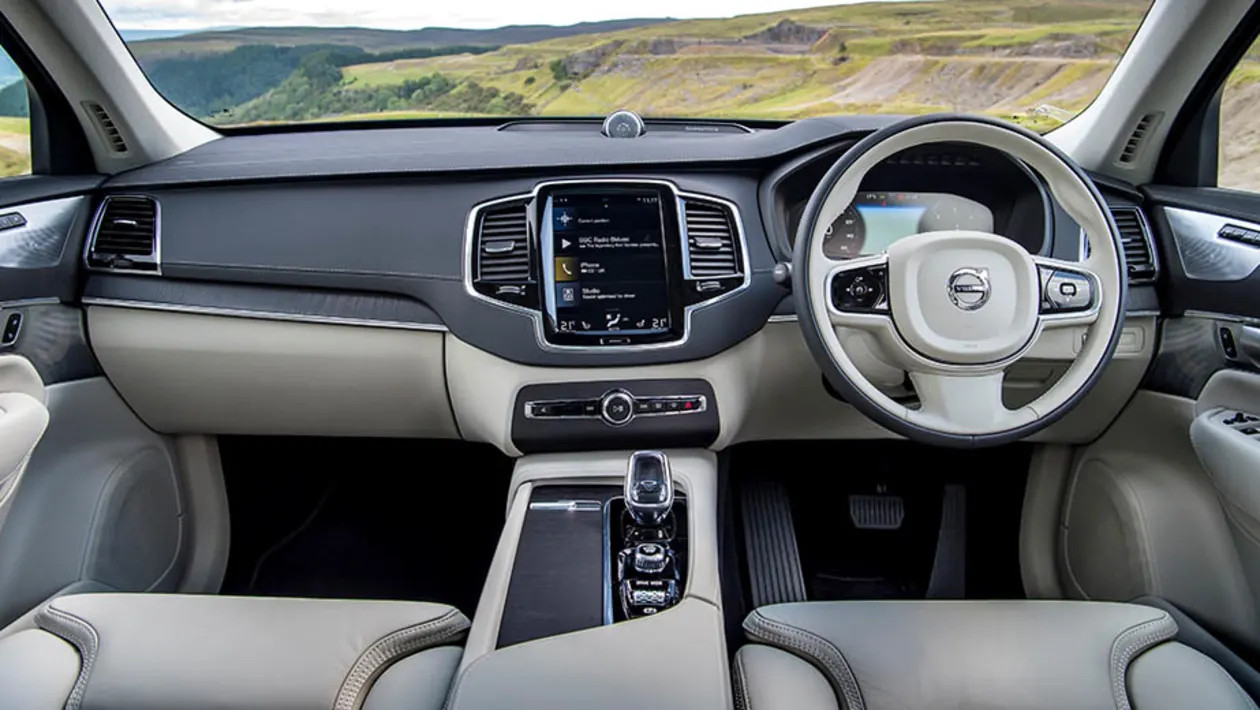 CleanZone - Hệ thống lọc không khí trong lành cho cabin