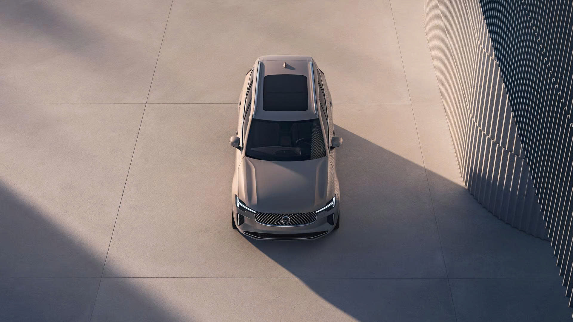 Giá Volvo XC90 Plug-in Hybrid 2026 mới nhất