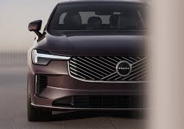 Hệ thống treo khí nén trên Volvo S90 – Êm ái trên mọi cung đường