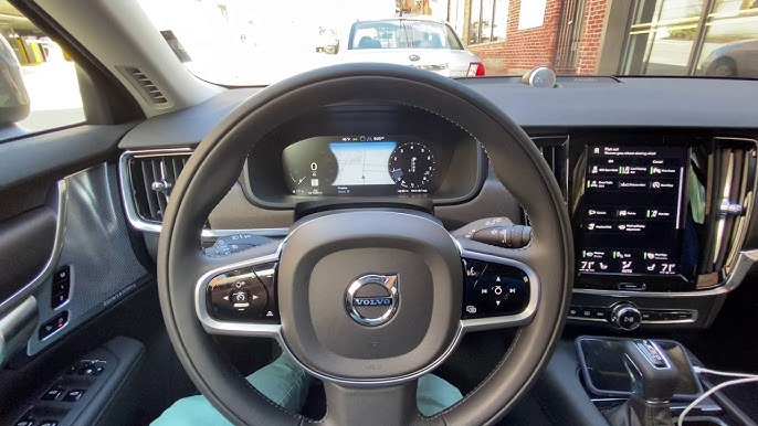 Park Assist Pilot - Công nghệ hỗ trợ đỗ xe tự động