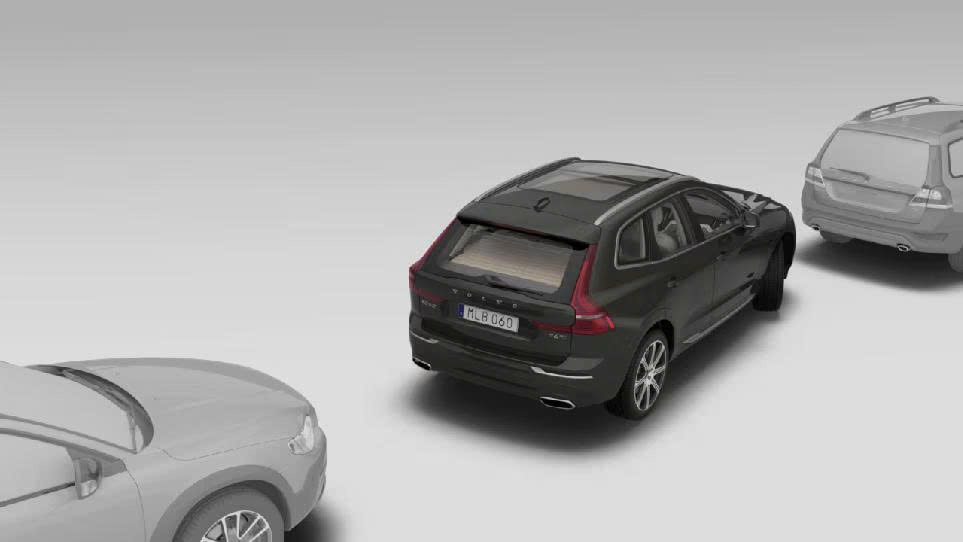 Park Assist Pilot - Công nghệ hỗ trợ đỗ xe tự động