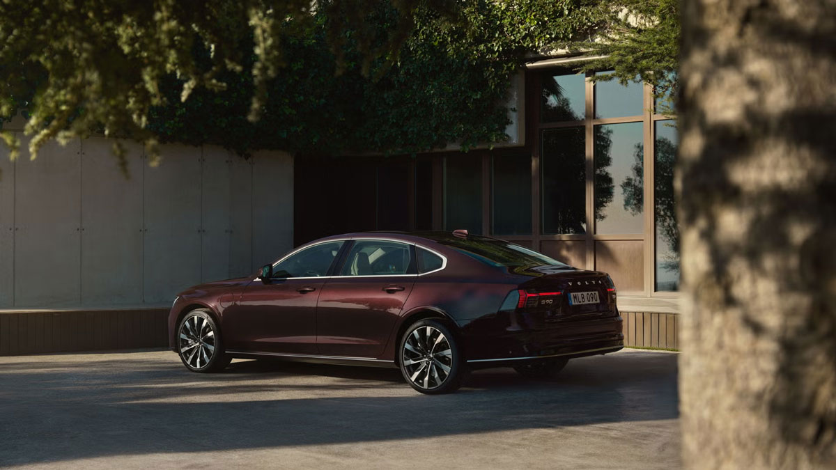 S90 Plug-in Hybrid Ultra – Thích ứng với từng phong cách điều khiển