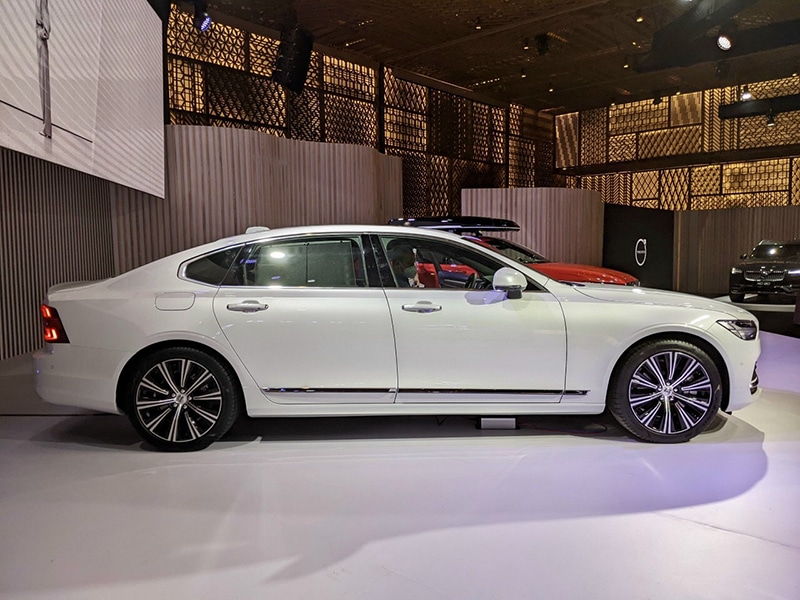 S90 Plug-in Hybrid Ultra: Thực tế có đúng như quảng cáo?