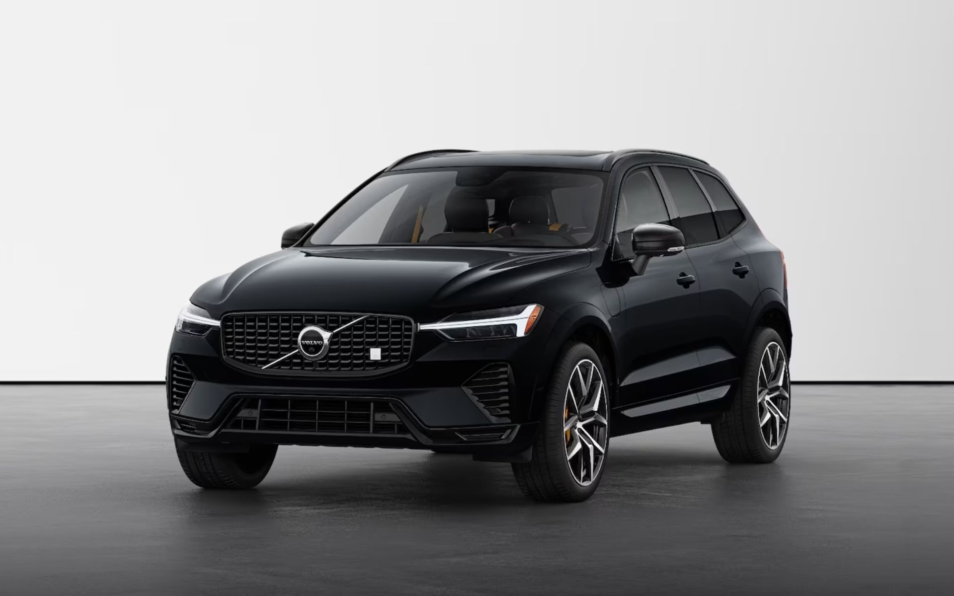 Hệ thống giữ làn XC60 Ultra