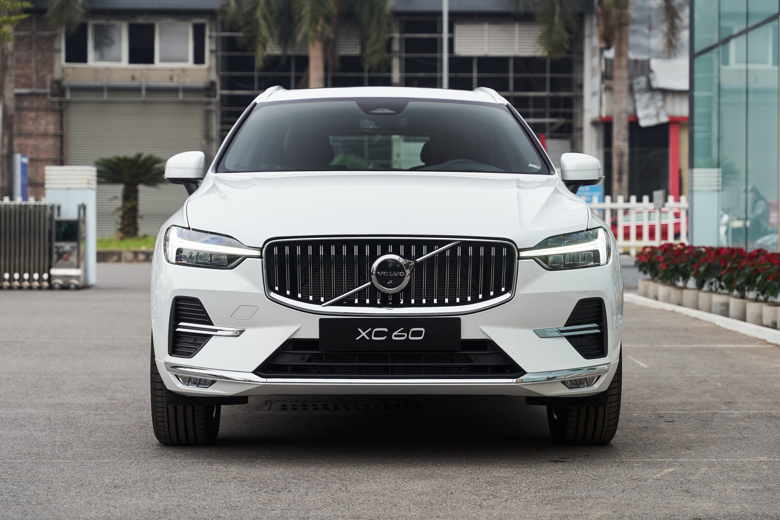 Công nghệ an toàn XC60 Ultra