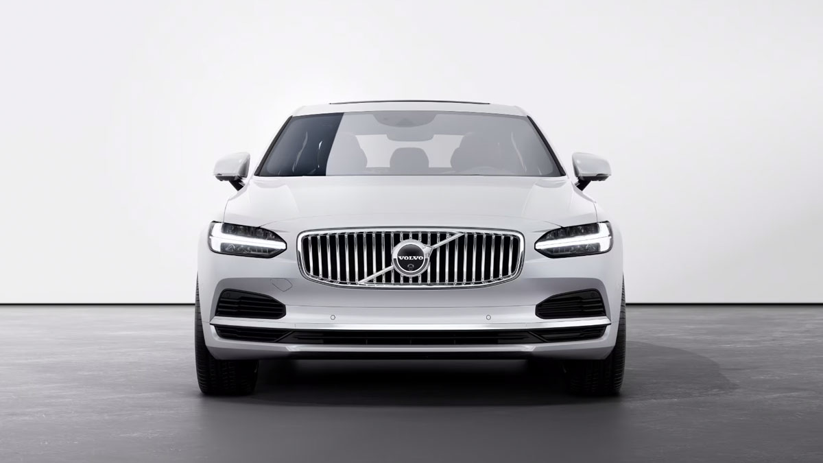 Volvo S90 Plug-in Hybrid – Tối ưu năng lượng, tối ưu trải nghiệm