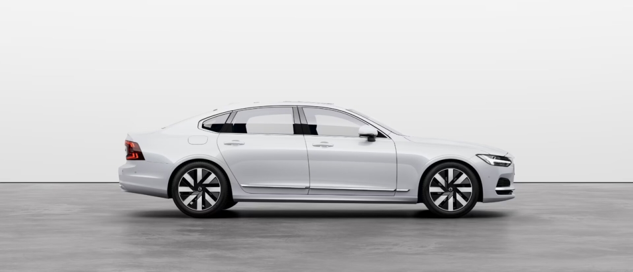 Volvo S90 Plug-in Hybrid – Tối ưu năng lượng, tối ưu trải nghiệm