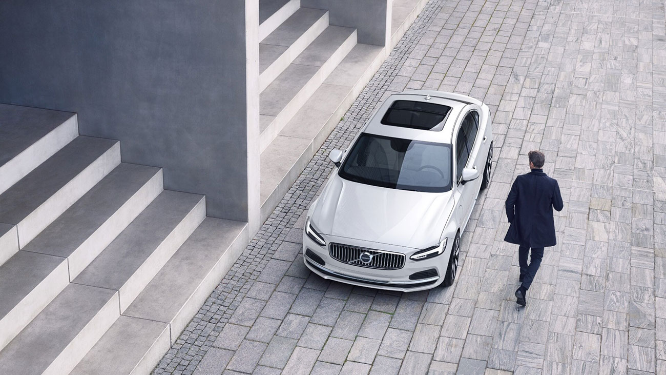 Volvo S90 Plug-in Hybrid – Tối ưu năng lượng, tối ưu trải nghiệm