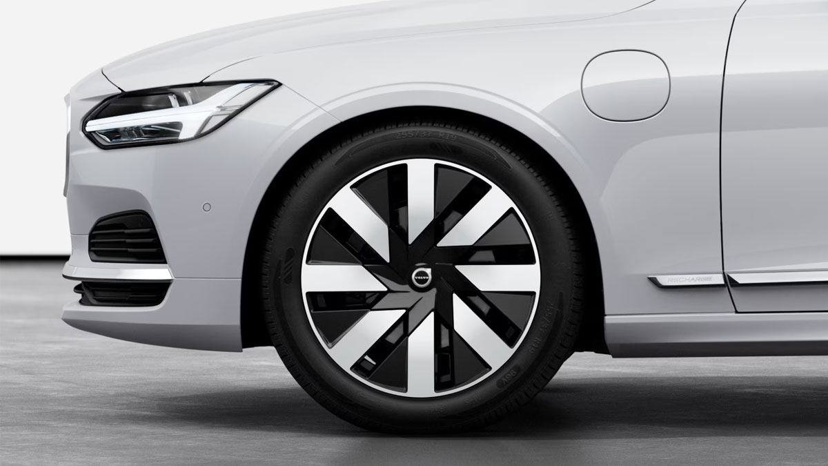 Volvo S90 Plug-in Hybrid – Tối ưu năng lượng, tối ưu trải nghiệm