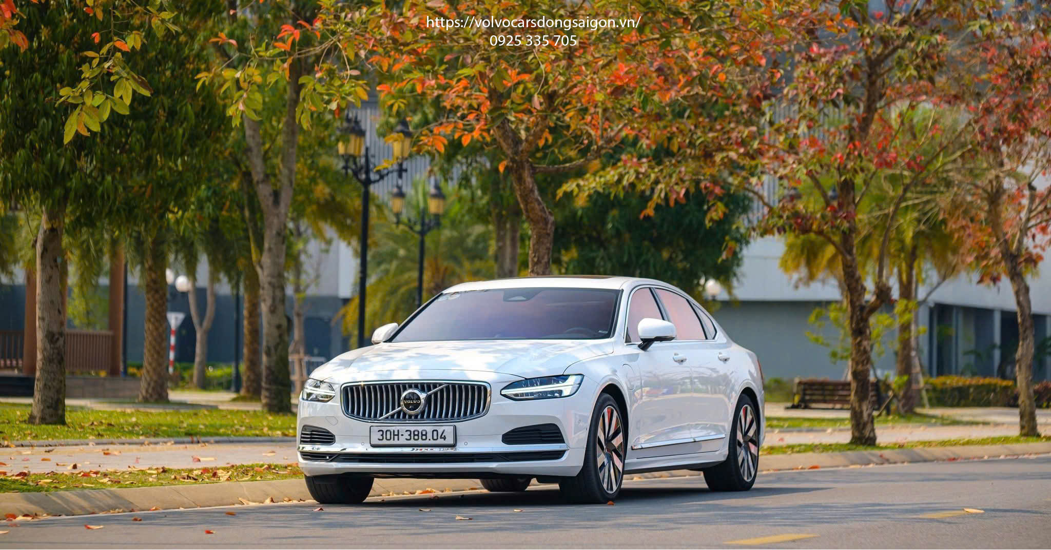 Volvo S90 Plug-in Hybrid Ultra – Ai là người dùng phù hợp?