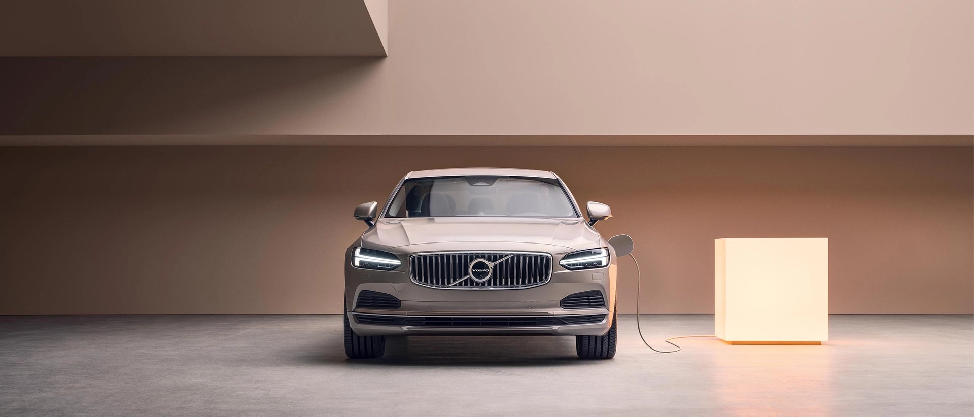 Volvo S90 Plug-in Hybrid Ultra: Lý tưởng cho bữa tiệc cao cấp