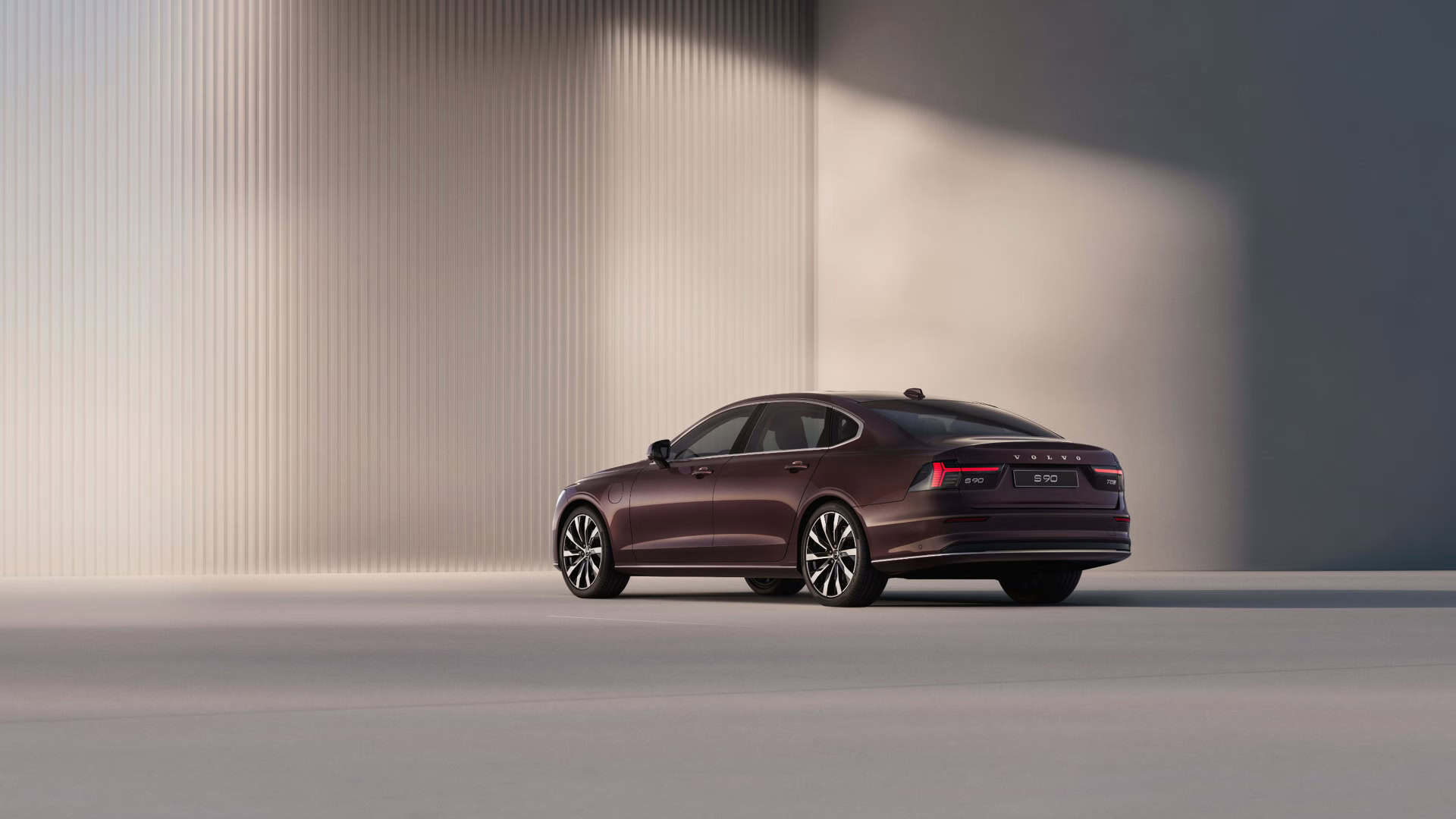 Volvo S90 Plug-in Hybrid Ultra: Lý tưởng cho bữa tiệc cao cấp