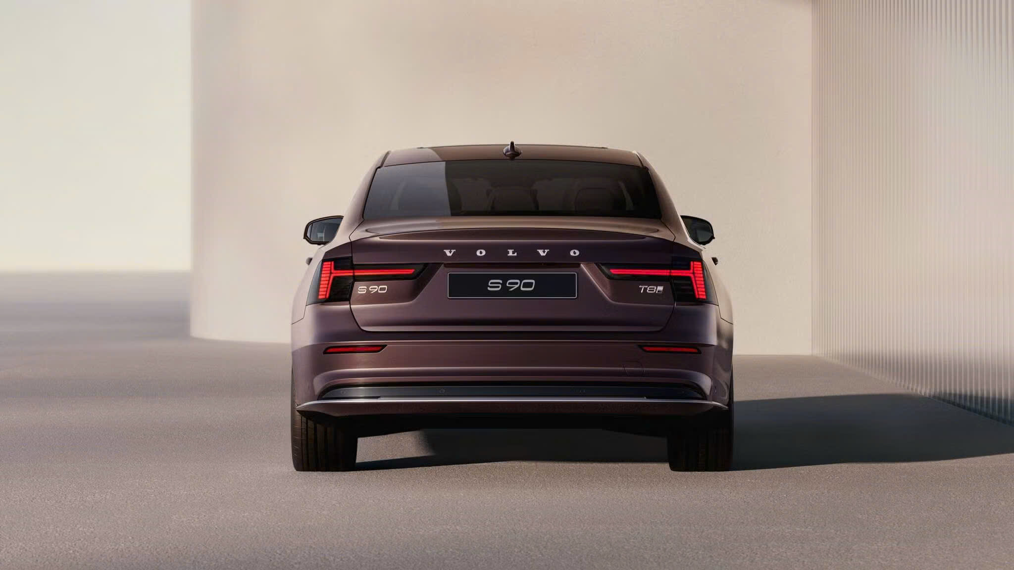 Volvo S90 Plug-in Hybrid Ultra: Lý tưởng cho bữa tiệc cao cấp