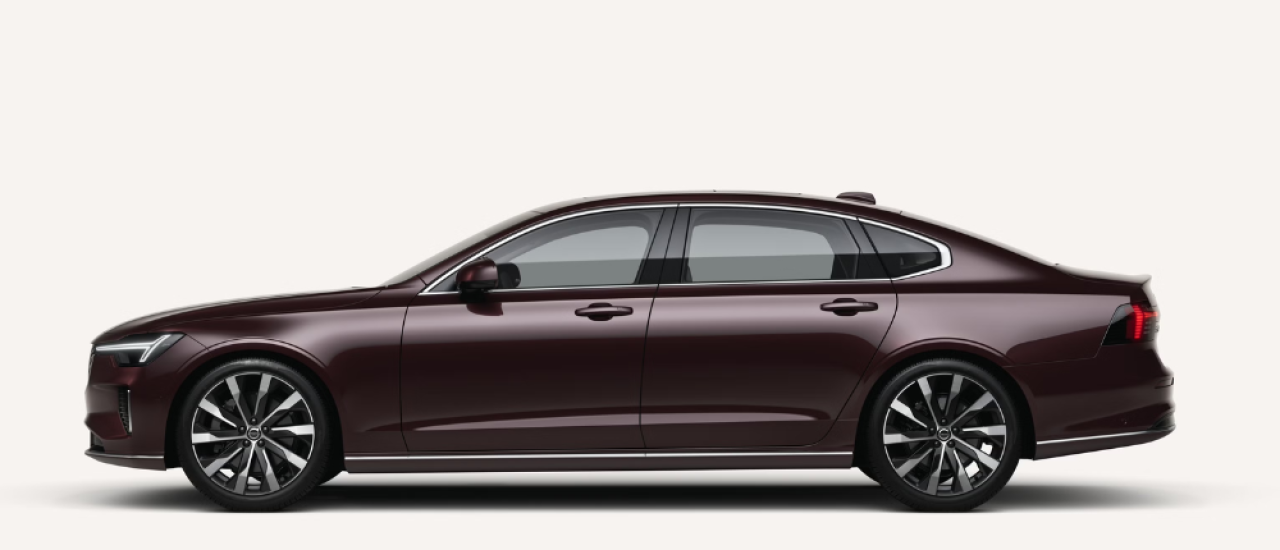 Volvo S90 Ultra – Sedan hạng sang với phong cách Bắc Âu tối giản