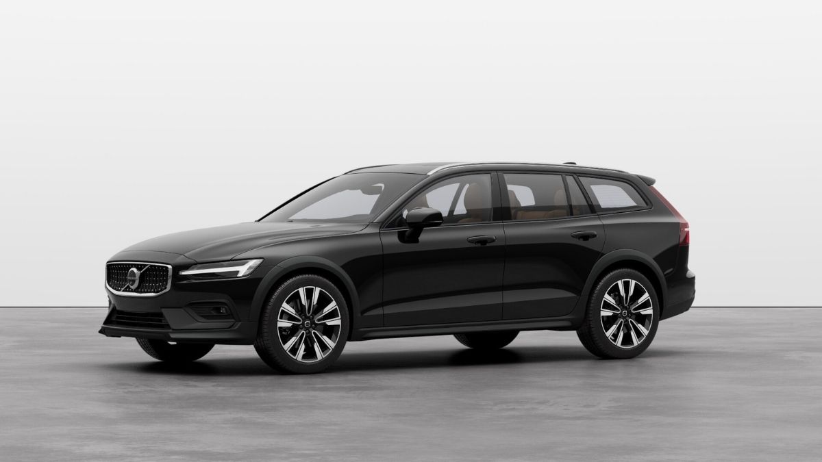 Volvo V60 – Sự lựa chọn tinh tế cho người yêu trải nghiệm đường dài