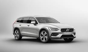 Volvo V60 và hệ dẫn động AWD: Lợi thế vượt trội
