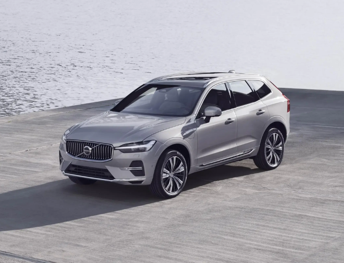 Volvo XC60 - Có nên chọn để di chuyển hằng ngày trong đô thị?