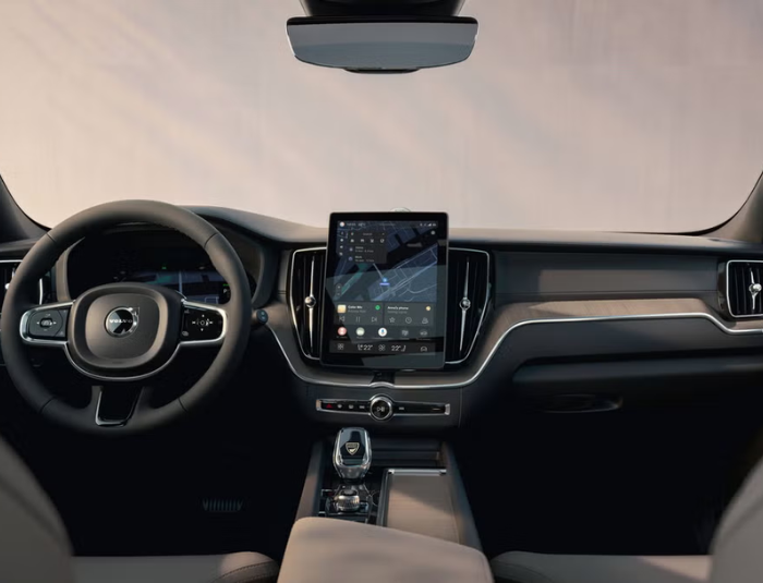 Volvo XC60 - Có nên chọn để di chuyển hằng ngày trong đô thị?