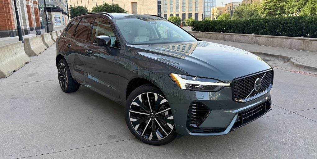 Volvo XC60 - Có nên chọn để di chuyển hằng ngày trong đô thị?