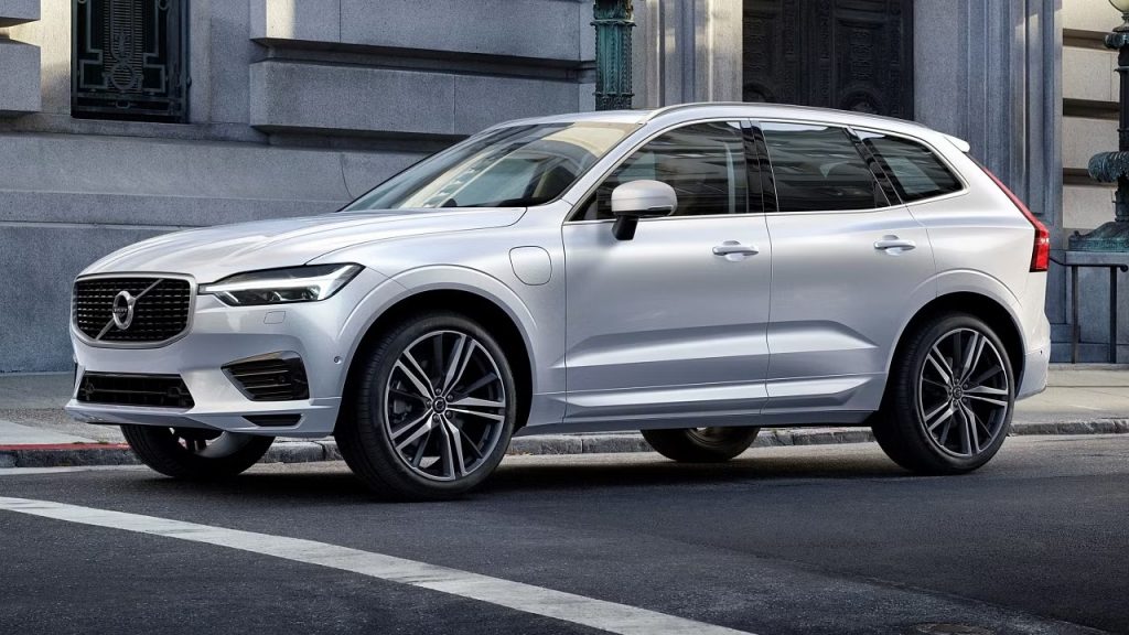 Volvo XC60 Plug-in Hybrid Ultra - Hướng dẫn bảo dưỡng định kỳ