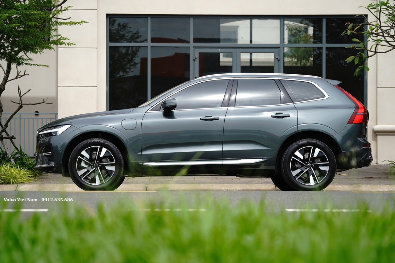 Volvo XC60 Plug-in Hybrid Ultra - Hướng dẫn bảo dưỡng định kỳ