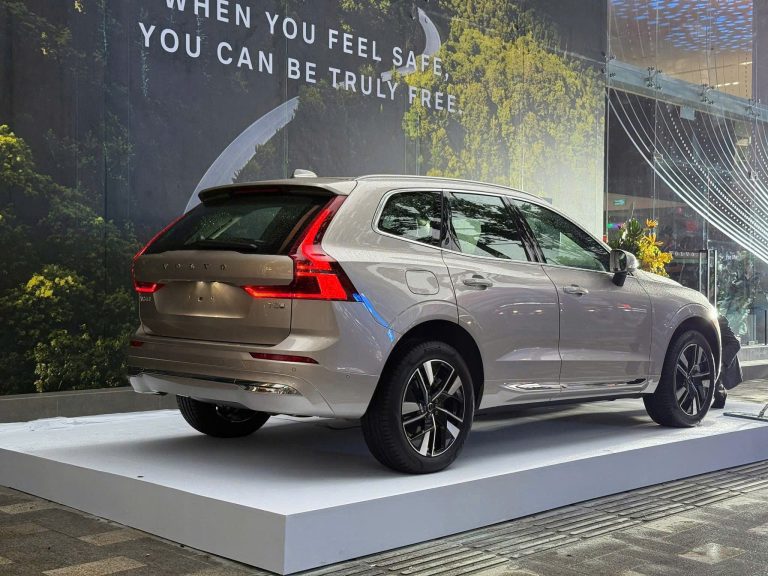 Volvo XC60 Ultra – Đánh giá cảm giác lái khi đi qua cung đường đèo