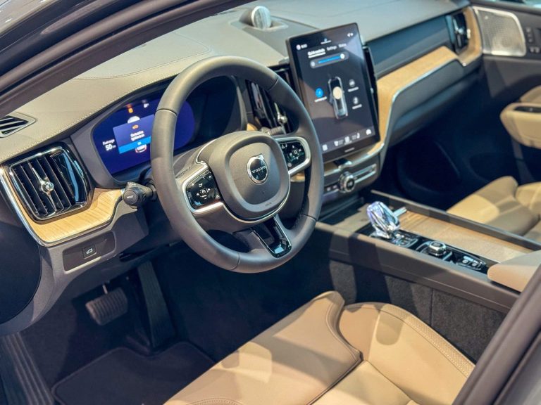 Volvo XC60 Ultra – Đánh giá cảm giác lái khi đi qua cung đường đèo