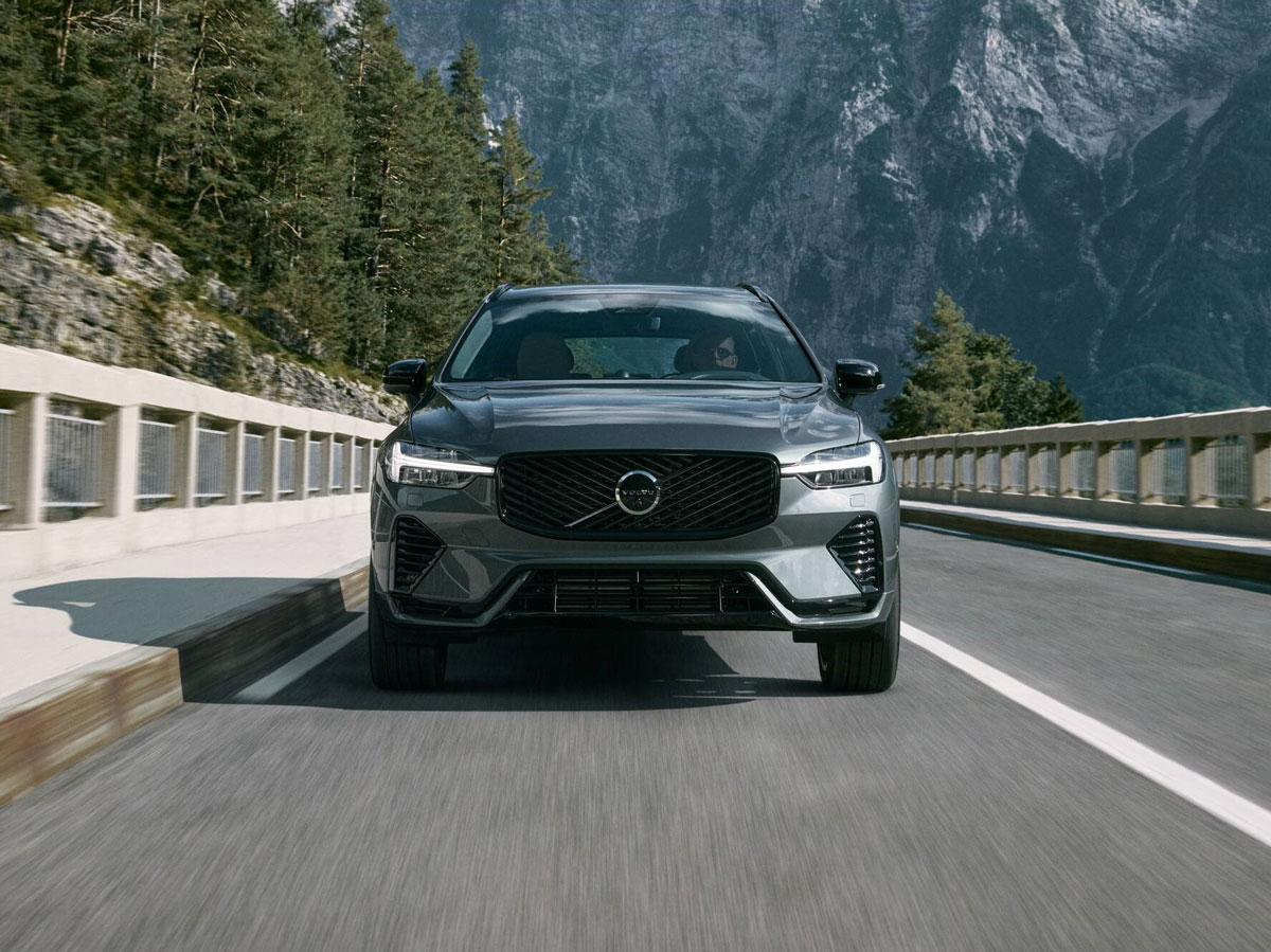 Volvo XC60 Ultra - Đồng hành cho những chuyến công tác xa