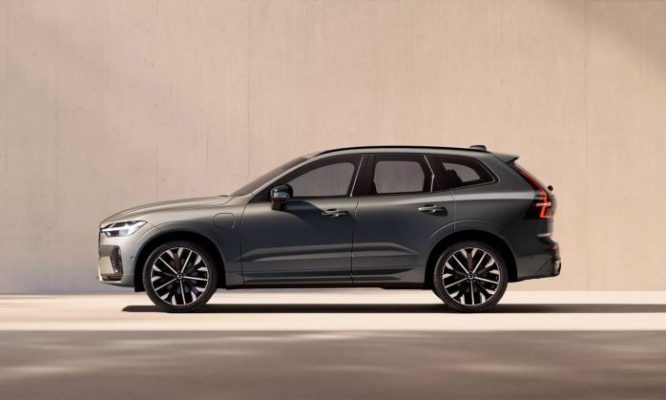 Volvo XC60 Ultra – Nâng tầm phong cách giới trung lưu thành thị