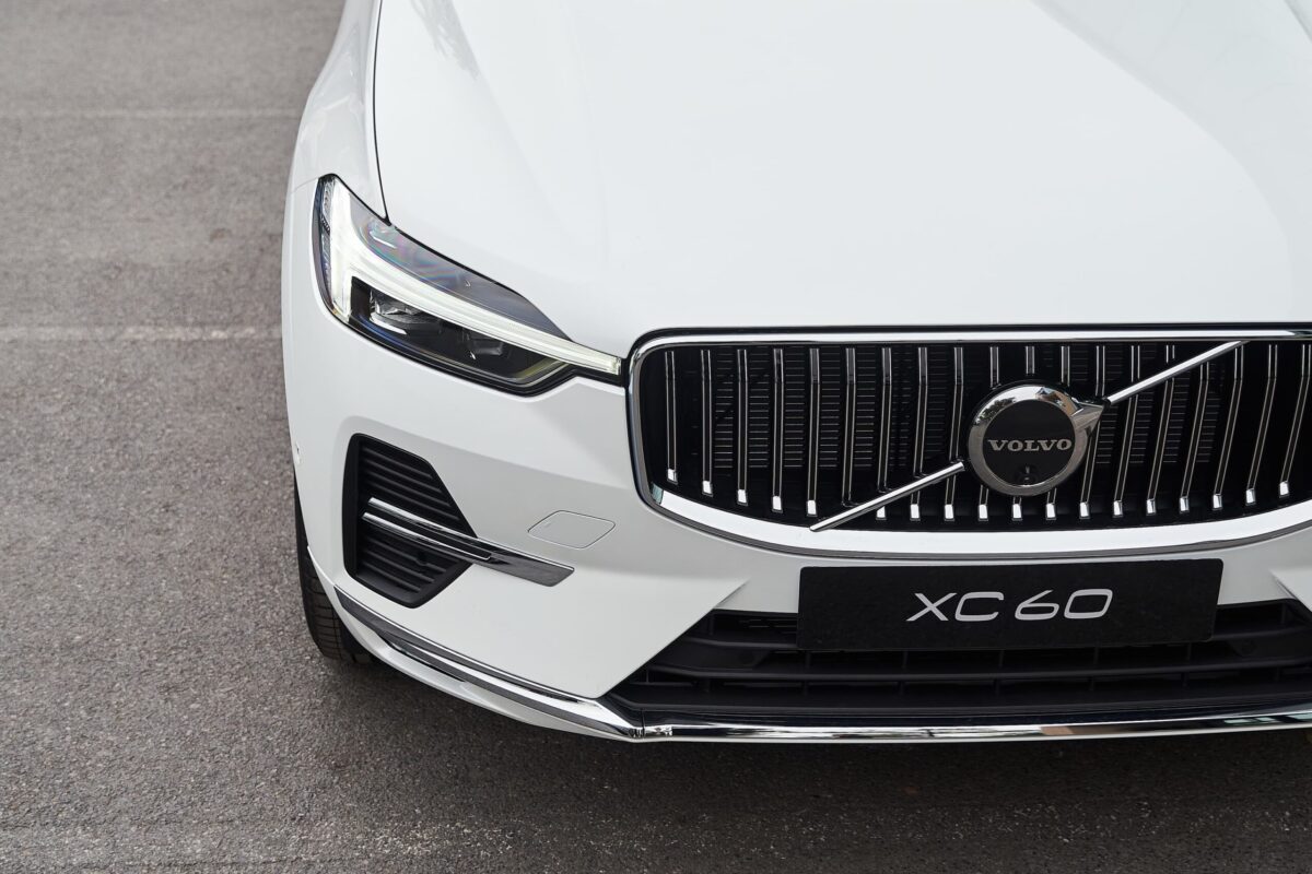 Volvo XC60 Ultra - Trải nghiệm thực tế hệ thống treo thích ứng