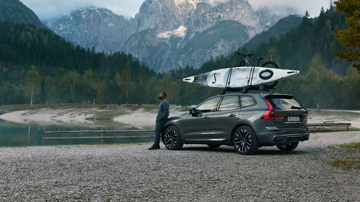 Volvo XC60 Ultra - Trải nghiệm thực tế hệ thống treo thích ứng