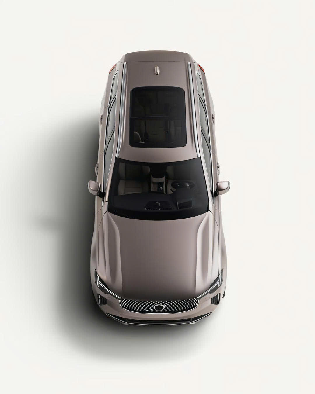 Volvo XC90 Ultra 2026 giá lăn bánh bao nhiêu