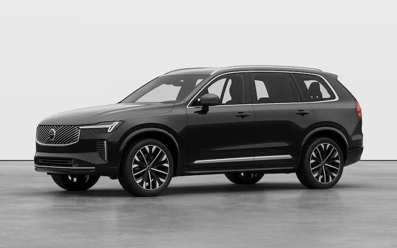 An Toàn – Lý Do Lớn Nhất Để Chọn Volvo