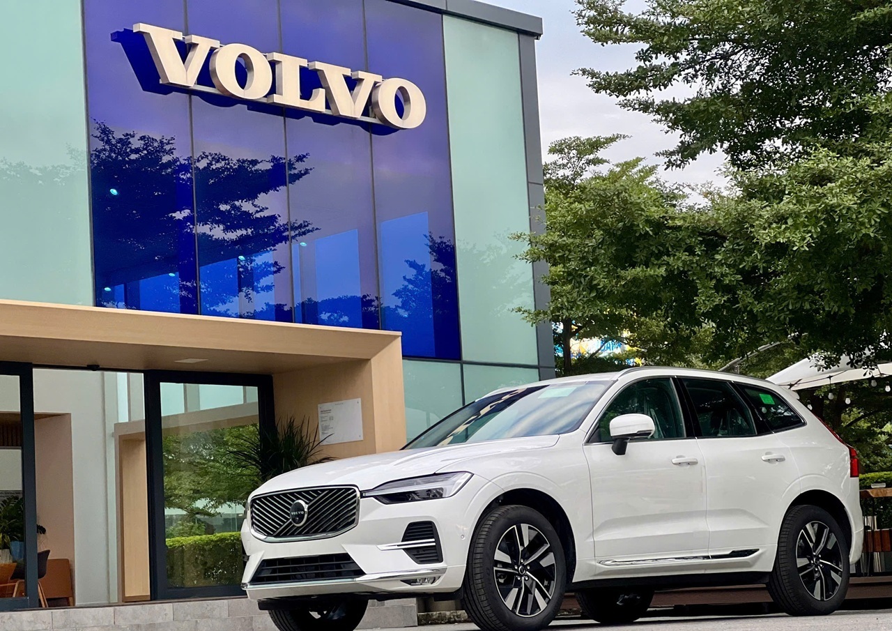 XC60 Ultra - Những màu sắc “bán chạy nhất” của dòng ại Việt Nam