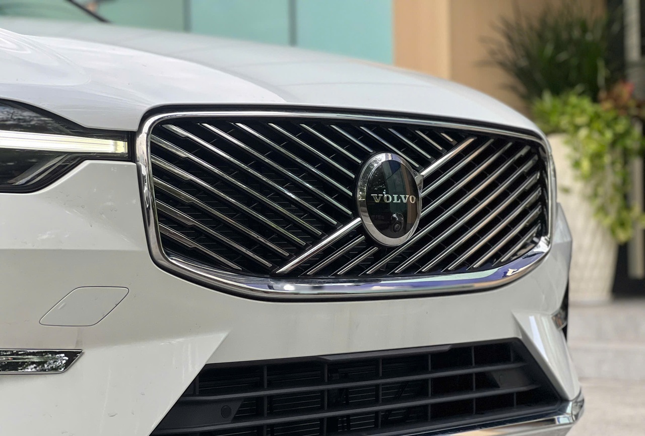 XC60 Ultra - Những màu sắc “bán chạy nhất” của dòng ại Việt Nam